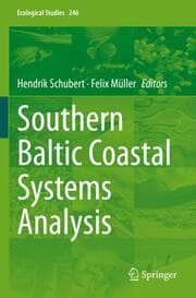 Cover von Southern Baltic Coastal Systems Analysis