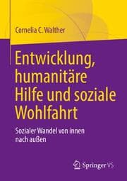 Cover von Entwicklung, humanitäre Hilfe und soziale Wohlfahrt