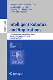 Cover von Intelligent Robotics and Applications