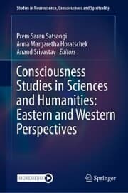 Cover von Consciousness Studies in Sciences and Humanities: Eastern and Western Perspectives