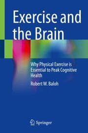 Cover von Exercise and the Brain