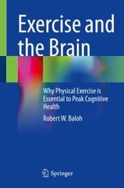 Cover von Exercise and the Brain