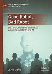 Cover von Good Robot, Bad Robot