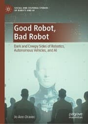 Cover von Good Robot, Bad Robot