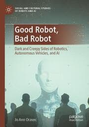 Cover von Good Robot, Bad Robot