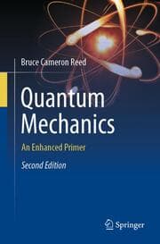 Cover von Quantum Mechanics