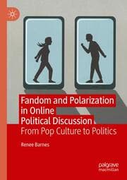Cover von Fandom and Polarization in Online Political Discussion