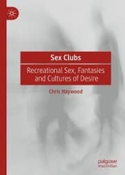 Cover von Sex Clubs