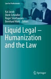 Cover von Liquid Legal - Humanization and the Law