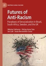 Cover von Futures of Anti-Racism