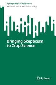 Cover von Bringing Skepticism to Crop Science