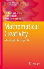 Cover von Mathematical Creativity