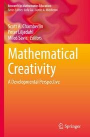 Cover von Mathematical Creativity