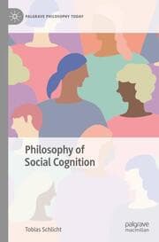 Cover von Philosophy of Social Cognition