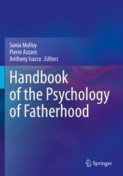 Cover von Handbook of the Psychology of Fatherhood