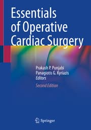 Cover von Essentials of Operative Cardiac Surgery