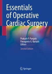 Cover von Essentials of Operative Cardiac Surgery