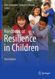 Cover von Handbook of Resilience in Children
