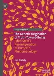 Cover von The Genetic Origination of Truth-Toward-Being