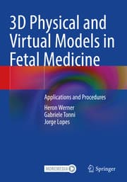 Cover von 3D Physical and Virtual Models in Fetal Medicine