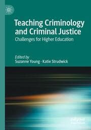 Cover von Teaching Criminology and Criminal Justice