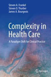 Cover von Complexity in Health Care