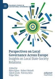 Cover von Perspectives on Local Governance Across Europe