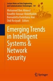 Cover von Emerging Trends in Intelligent Systems & Network Security