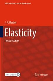 Cover von Elasticity