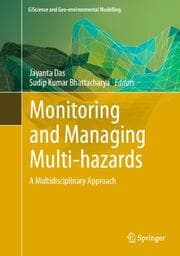 Cover von Monitoring and Managing Multi-hazards