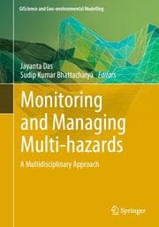 Cover von Monitoring and Managing Multi-hazards