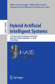 Cover von Hybrid Artificial Intelligent Systems