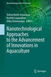 Cover von Nanotechnological Approaches to the Advancement of Innovations in Aquaculture