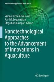 Cover von Nanotechnological Approaches to the Advancement of Innovations in Aquaculture