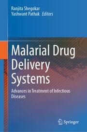 Cover von Malarial Drug Delivery Systems