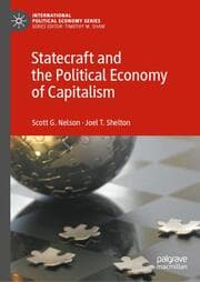 Cover von Statecraft and the Political Economy of Capitalism