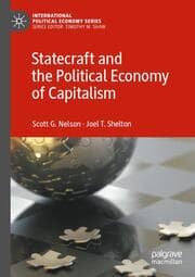 Cover von Statecraft and the Political Economy of Capitalism