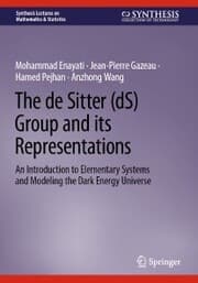 Cover von The de Sitter (dS) Group and its Representations