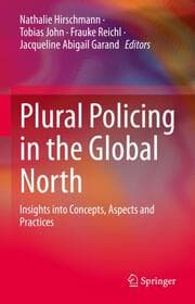 Cover von Plural Policing in the Global North