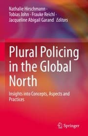Cover von Plural Policing in the Global North