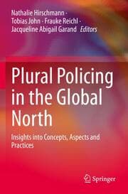 Cover von Plural Policing in the Global North
