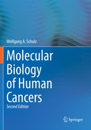Cover von Molecular Biology of Human Cancers