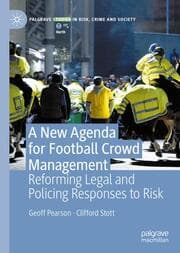 Cover von A New Agenda For Football Crowd Management