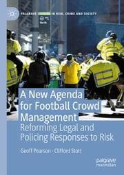 Cover von A New Agenda For Football Crowd Management