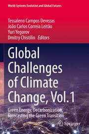 Cover von Global Challenges of Climate Change, Vol.1