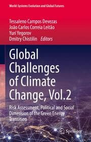 Cover von Global Challenges of Climate Change, Vol.2