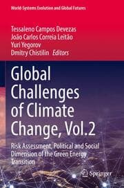 Cover von Global Challenges of Climate Change, Vol.2