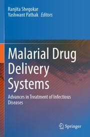 Cover von Malarial Drug Delivery Systems