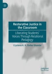 Cover von Restorative Justice in the Classroom
