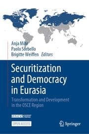 Cover von Securitization and Democracy in Eurasia